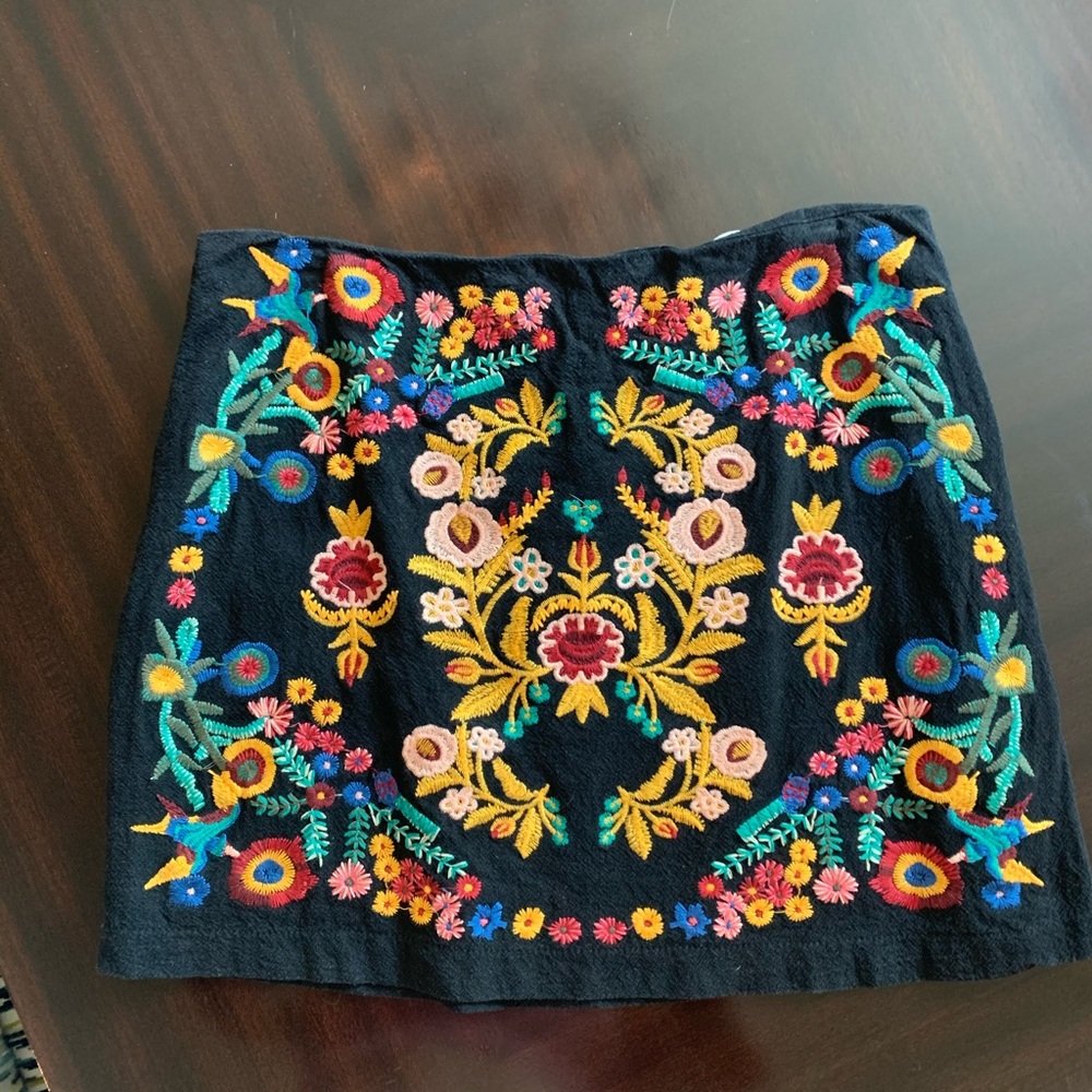 Impeccable Pig Skirt